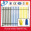 Top Quality D/W Palisade Fence